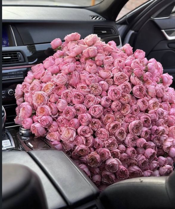 Цветы на любой вкус