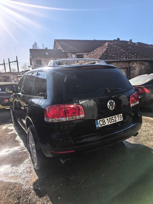 Туарег на Части, 3.0 Дизел-224к.с