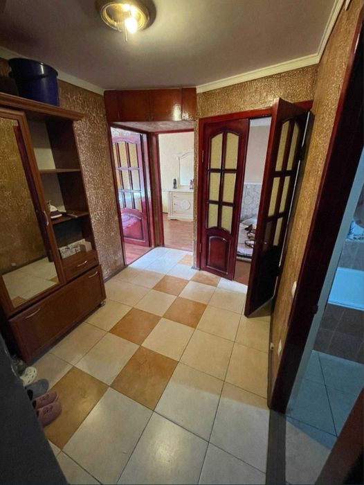 ‘Ипотека‼️3/2/4 Чиланзар 9кв 2х6 балкон Разделка Продается квартира