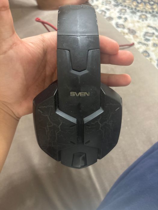 Наушники марки Sven