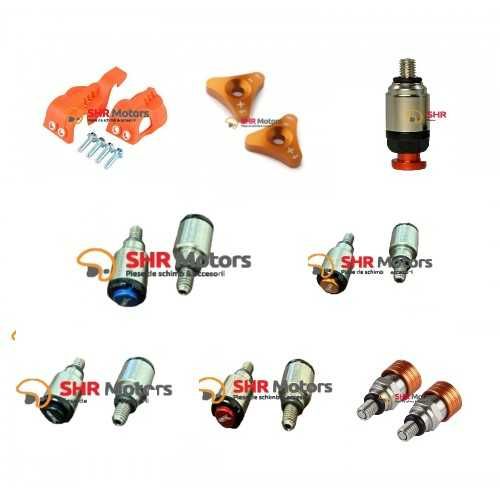 Aerisitor\Set reglaj furca\Kit protectii furca  KTM/Husqvarna