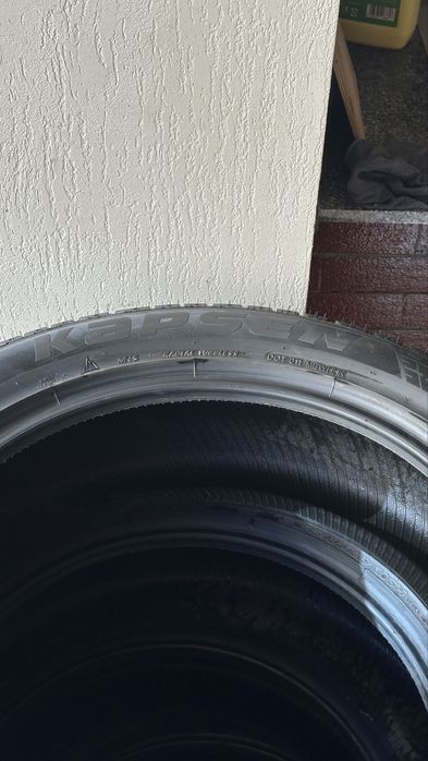 Зимняя резина новая .