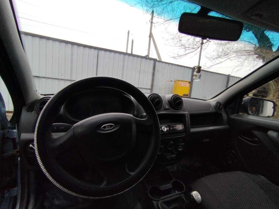 Лада гранта 2012