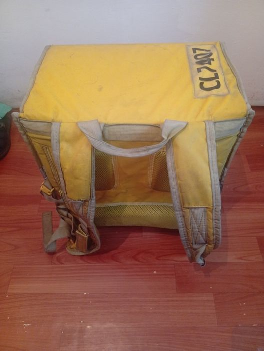 Продам Яндекс термосумку