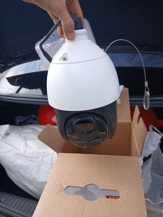 Hikvision PTZ kuzatuv kamerasi