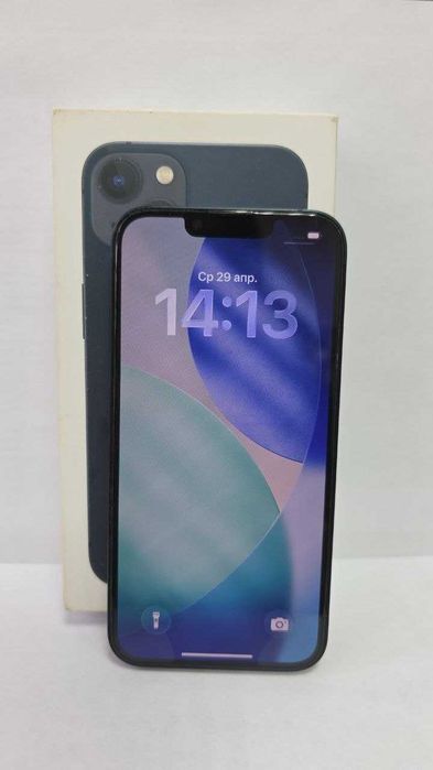 Apple Iphone 13 128 GB(Астана.Косшыгулулы 9,102) лот 990901