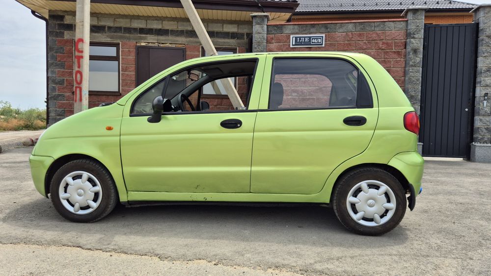 Daewoo matiz 2006г