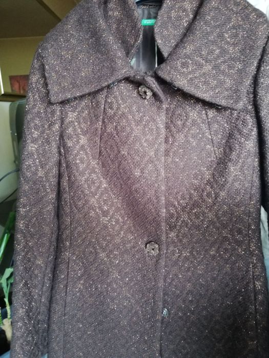 Елегантно палто Benetton