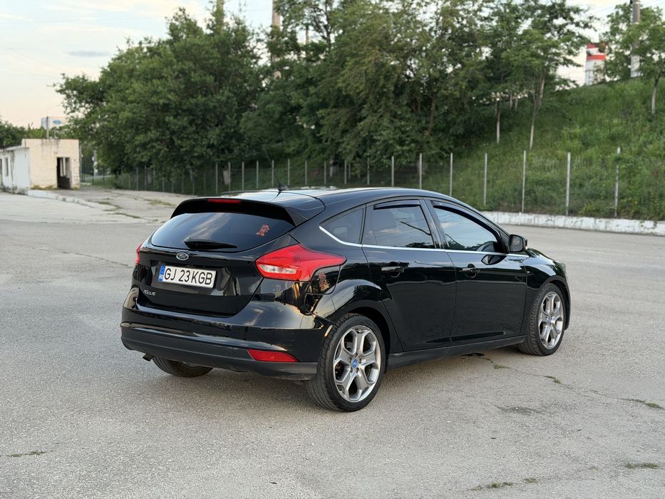 Ford Focus Mk 3.5 Titanium