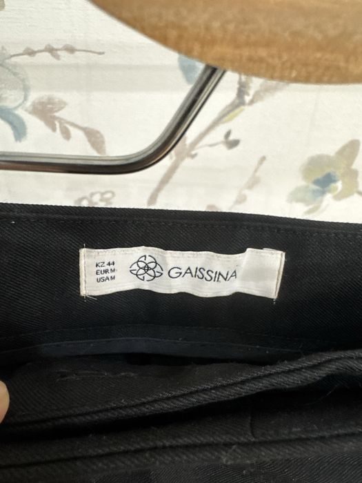 Брюки новые GAISSINA