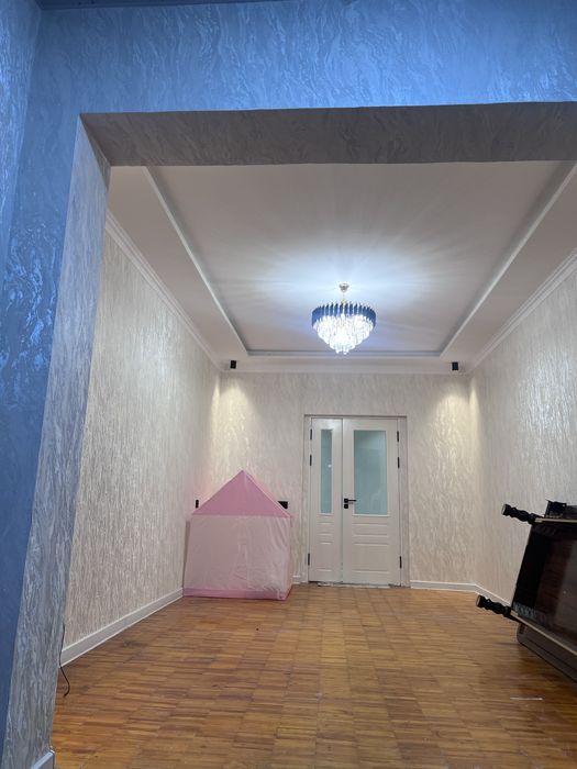 Kvartira sotiladi Qorasuv 6. 3/5/5 Evro remont. O’zimmiki.