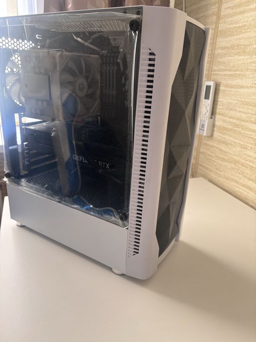 Мощный игровой пк