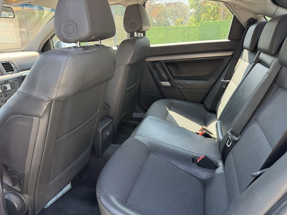 Opel Vectra GTS 2007, 120 коня