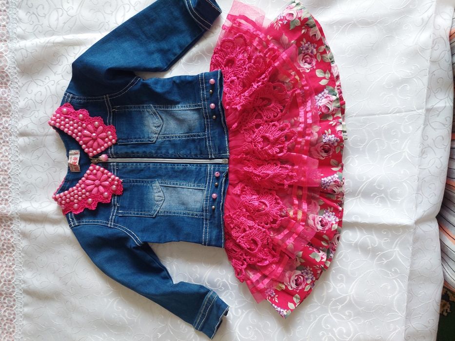 Разные вещи на  девочку