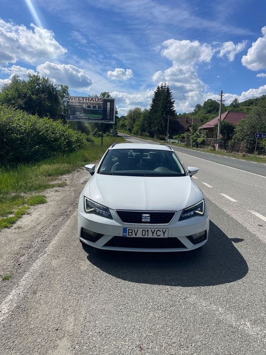 SEAT Leon 2018 — imagine 2