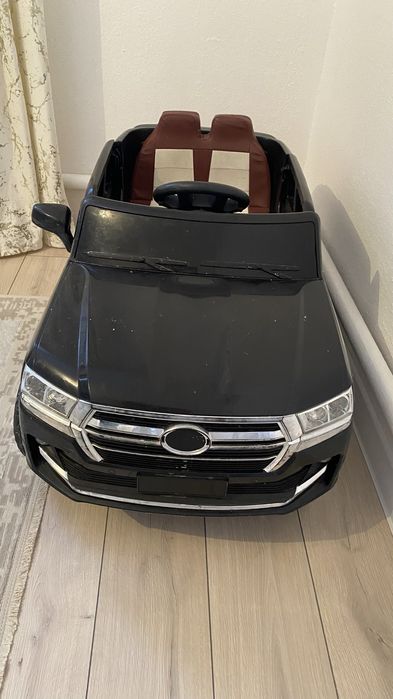 Балалар машинасы