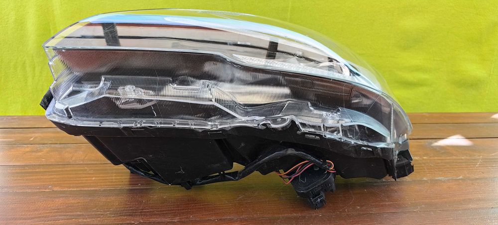 Ляв LED фар за Subaru Impreza / Levord / Субару Импреза / Леворг