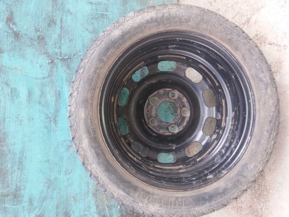 продам колесо на мерседес