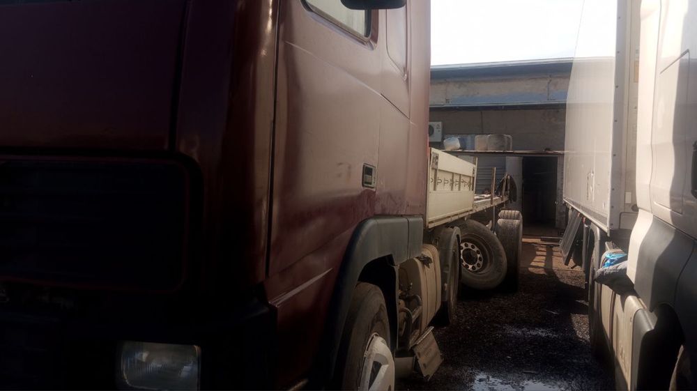 Volvo FH12 1998 yil xolati zor