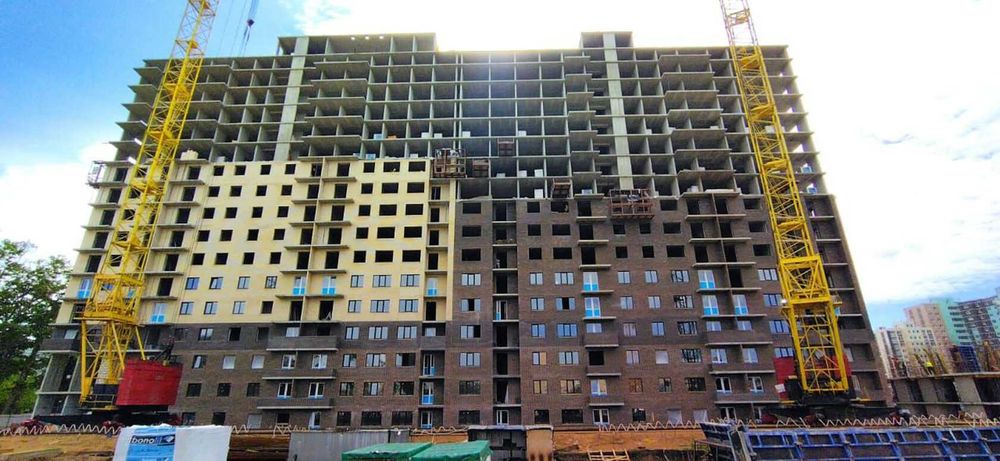 фасадные работы, Наружние работы,