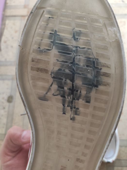 Кеды U.S. Polo Assn. оригинал