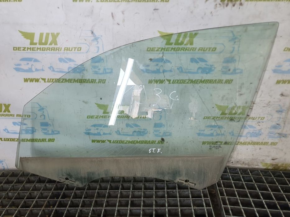 Geam stanga fata BMW Seria 1 E87 (2004 - 2007) 1.6 benzina N46B16A 1.6 benzina N46B16A N46B16A
