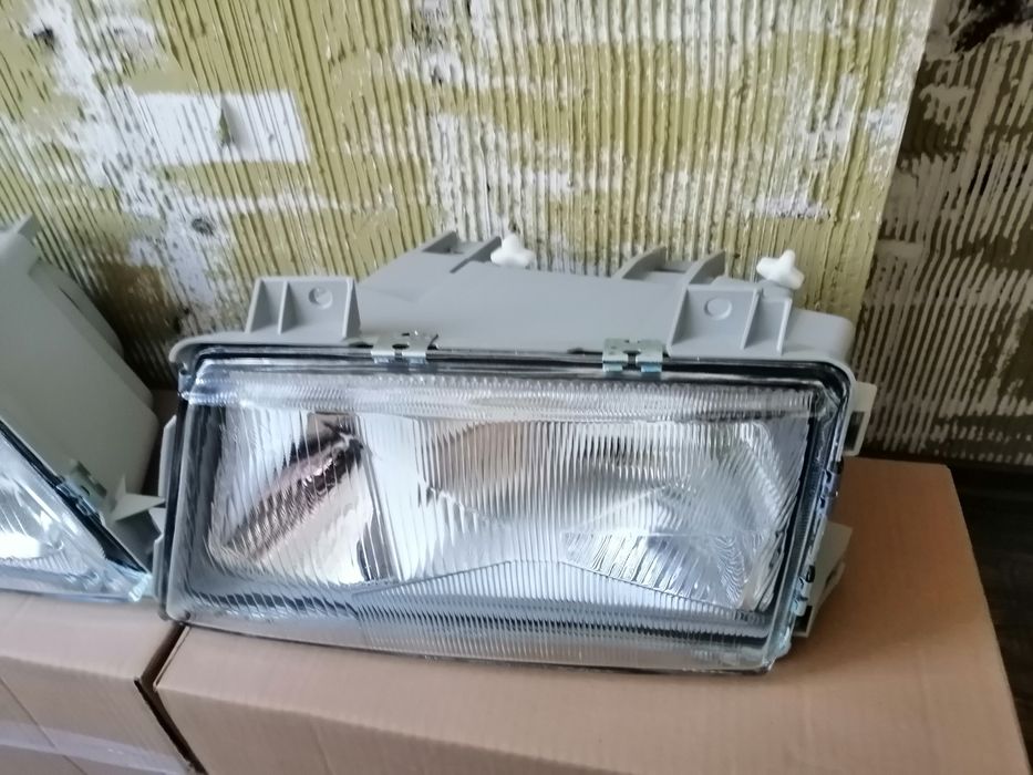 Mercedes Sprinter фарове Спринтер фар мигач бял , мигачи