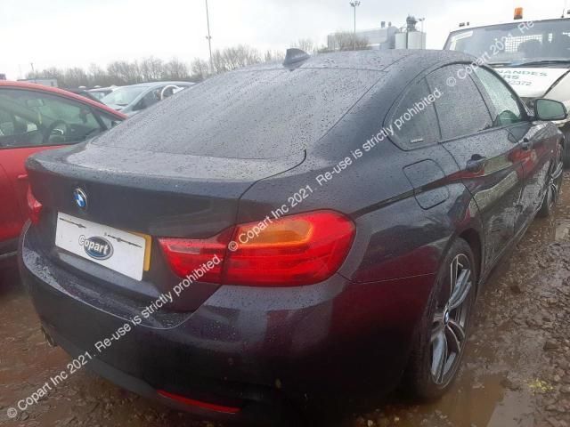 Dezmembrez BMW Seria 4 F32/F33/F36 [facelift] [2017 - 2020] Gran Coupe liftback 420d Steptronic (19