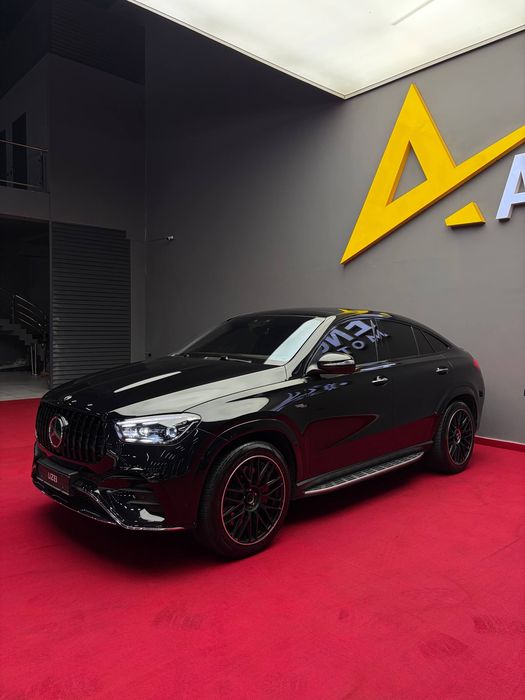 Продается Mercedes Benz GLE 53 coupe