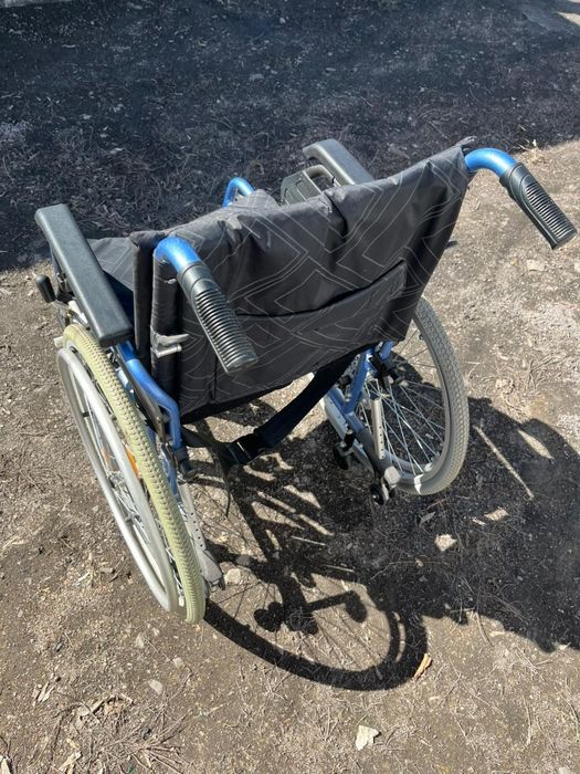 Коляска инвалидная