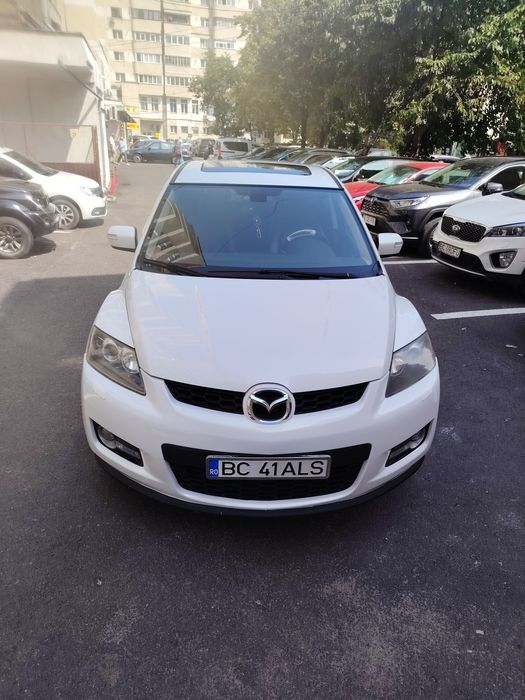 MAZDA CX7  Benzină  3650 euro neg