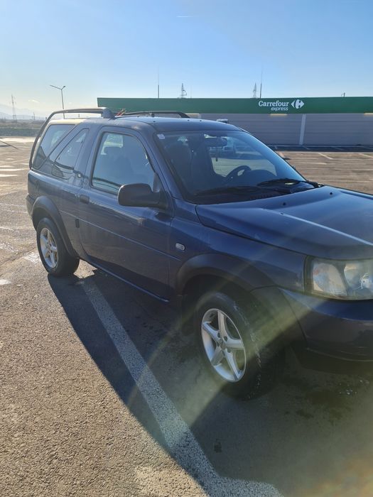 Land rover de vanzare