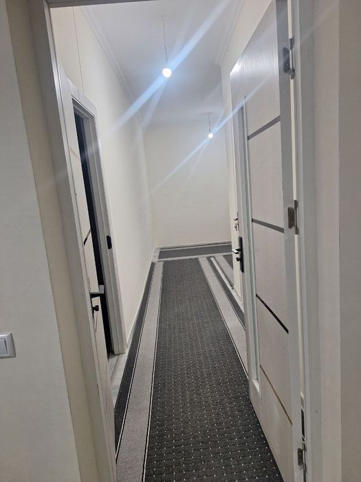 2 xonali 1-qavat yangi kvartira ijaraga beriladi