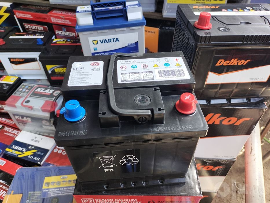 Akumlyator Akumlator BYD va boshqа turdagi Autolaga bor 24/7