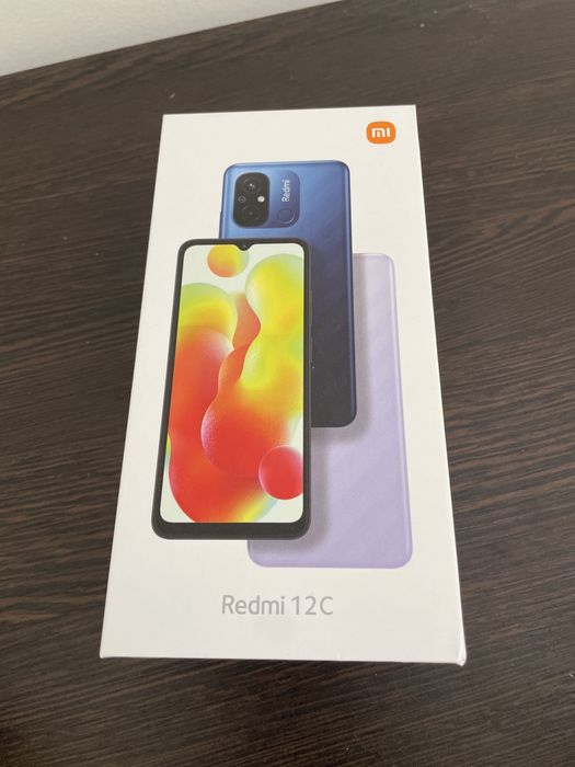 Телефон Redmi 12C