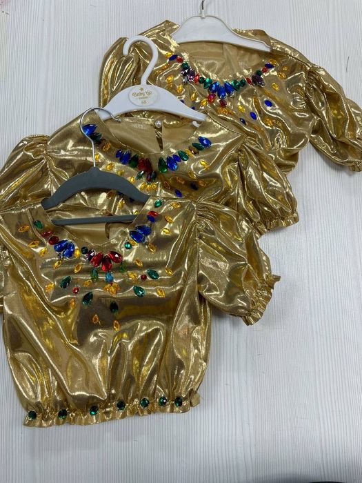 Сценически  восточный костюм