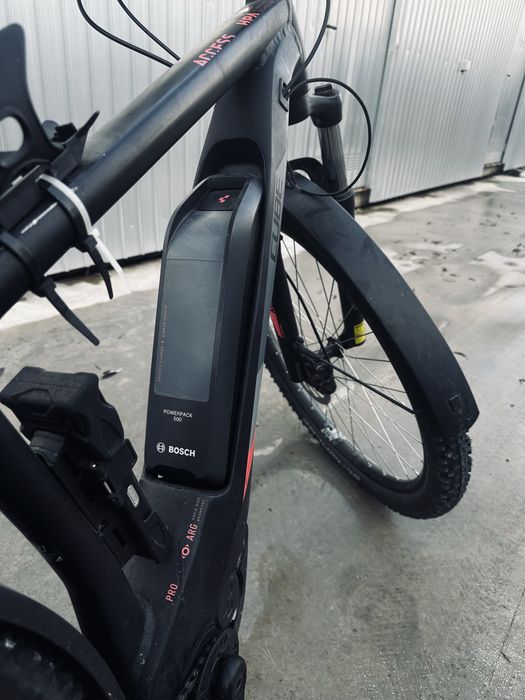 Bicicleta Electrica CUBE Access Pro Hpa 29'