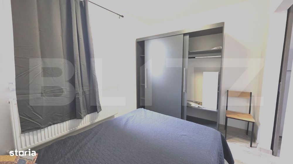 Apartament 2 Camere, Semidecomandat, Confort Doi,  Etj 3