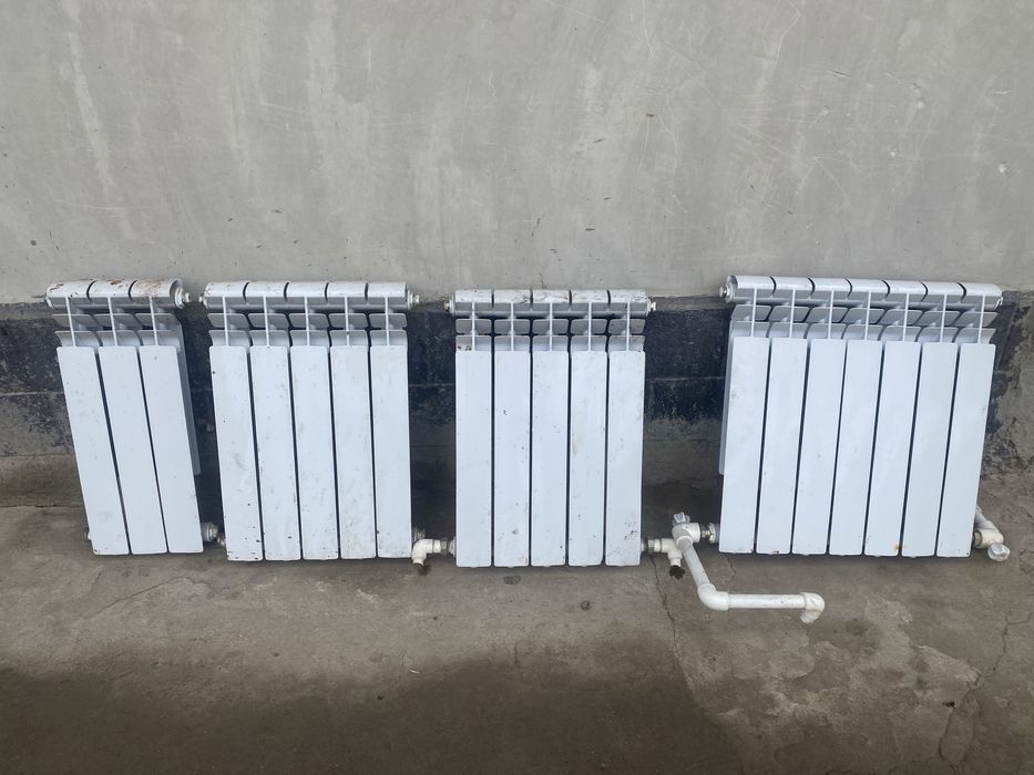 Radiator 20 ta qovurg’a