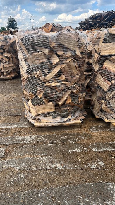 Lemn foc fag 500lei paletul