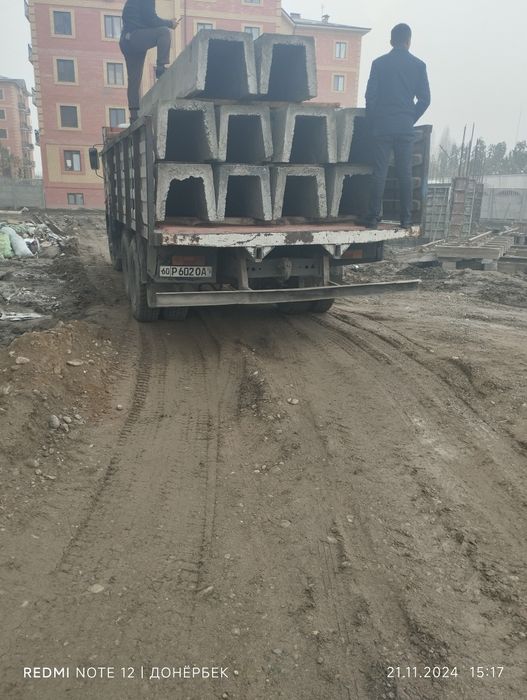 10 tonnali bortovoy
