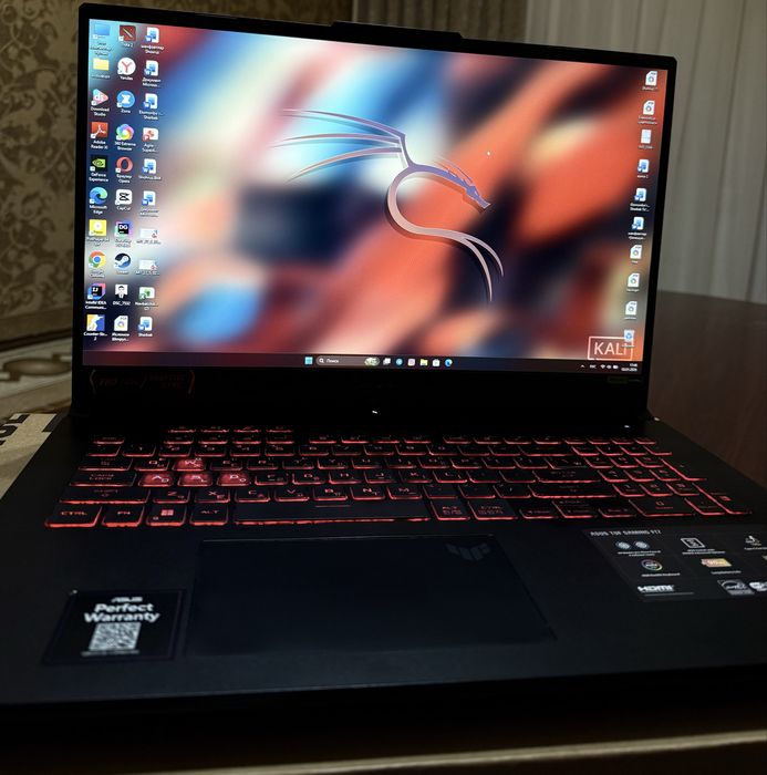 ASUS TUF Gaming F17