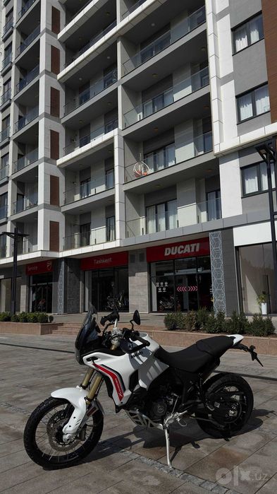 Ducati DESERTX 2026г.
