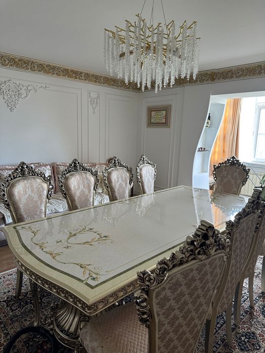 Продам стол стулья
