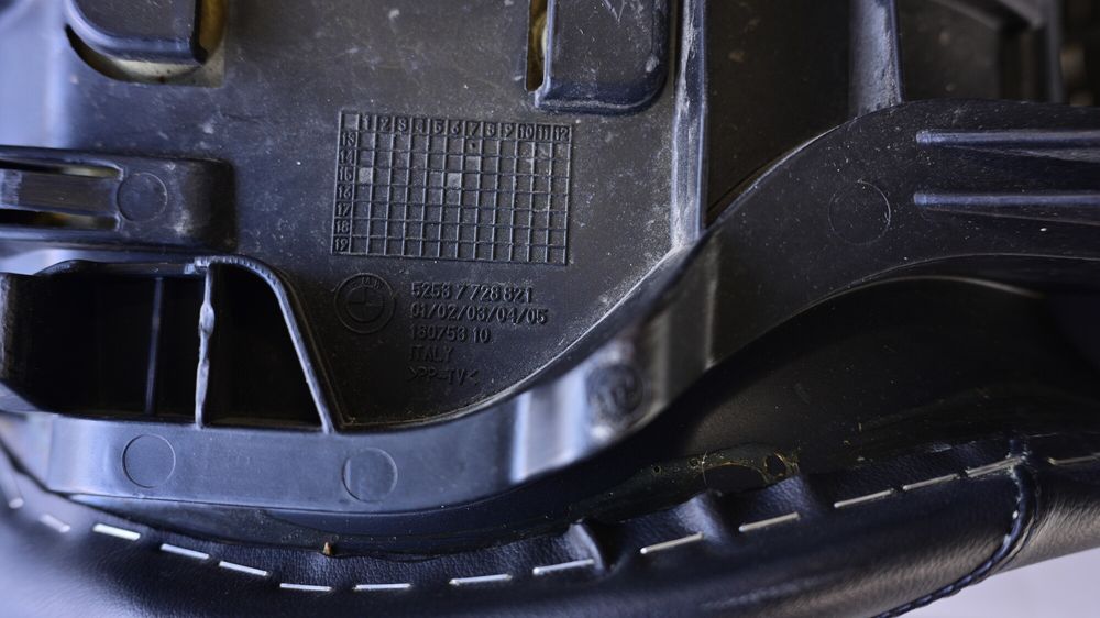 Sa Sezut Scaun Pilot Fata BMW R1200RT / R1250RT 2013 - 2024