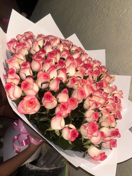 Цветы,букеты,акция