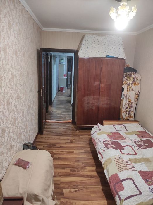 Продается 3-х комнатная квартира, в 1 микрорайоне, на Октябре (от собс