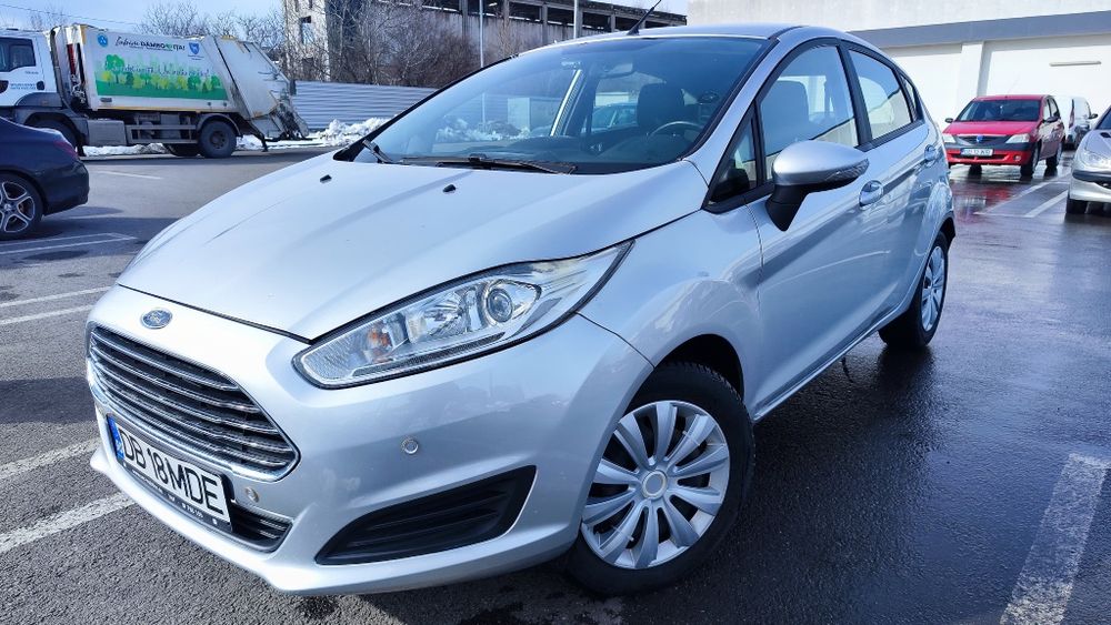FORD Fiesta 2016