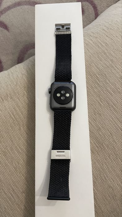 Apple Watch series 3, 38mm Case, Sport Band