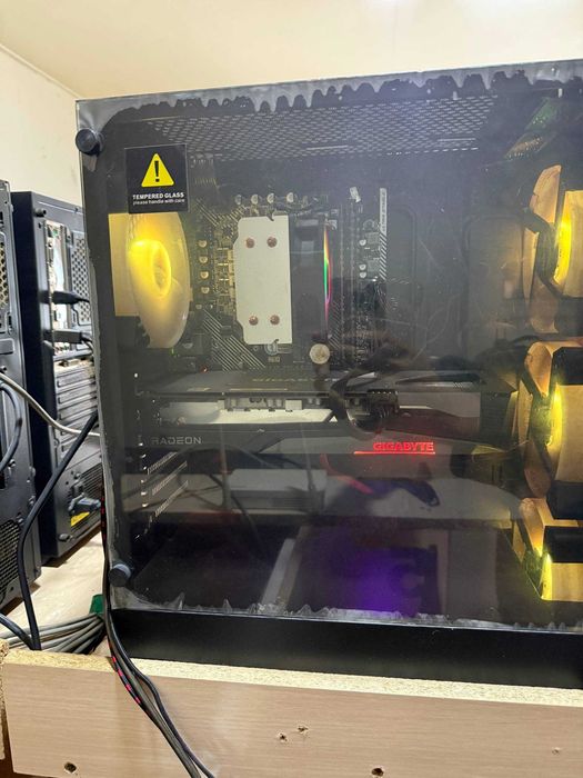 GAME CLUB sotiladi Bunday komp bunaqa narxda yoq